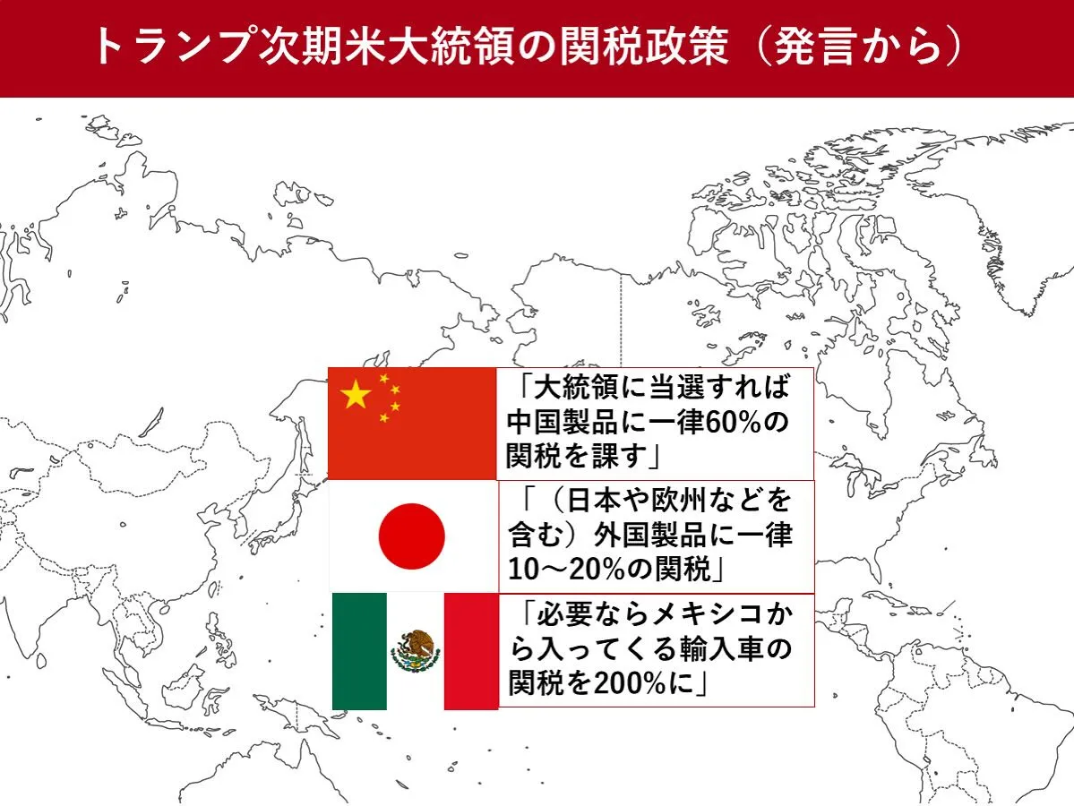 高齢者の資産運用　米国投資は？