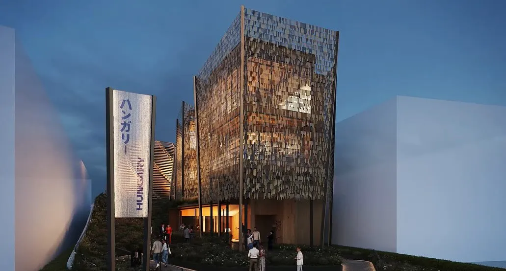 大阪・関西万博パビリオンご紹介　ハンガリー館