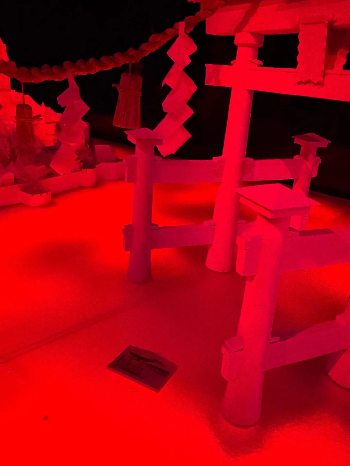 モンサンミッシェルと宮島・厳島神社