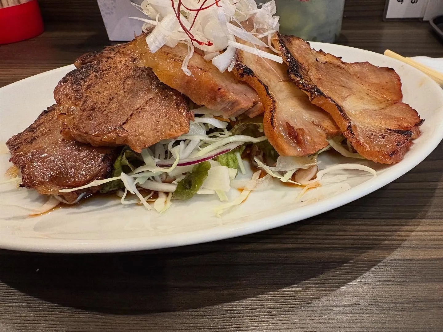 暑いときは熱くて辛いもの