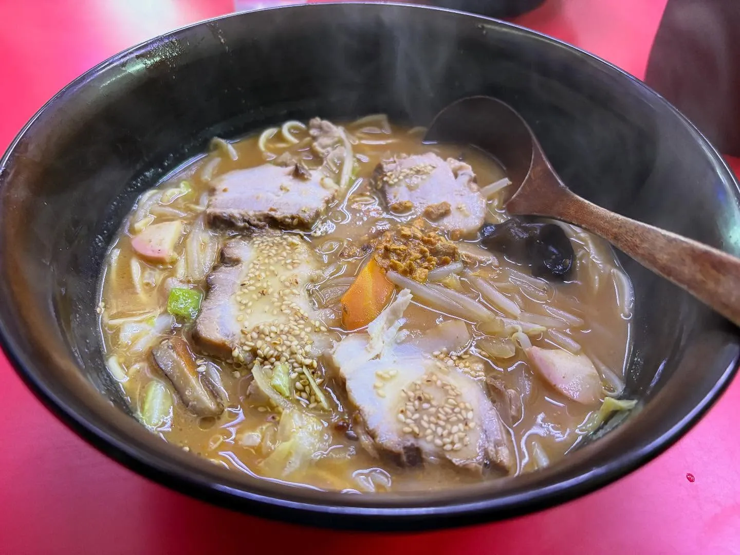 吹田・千里丘のラーメン熊きちです。