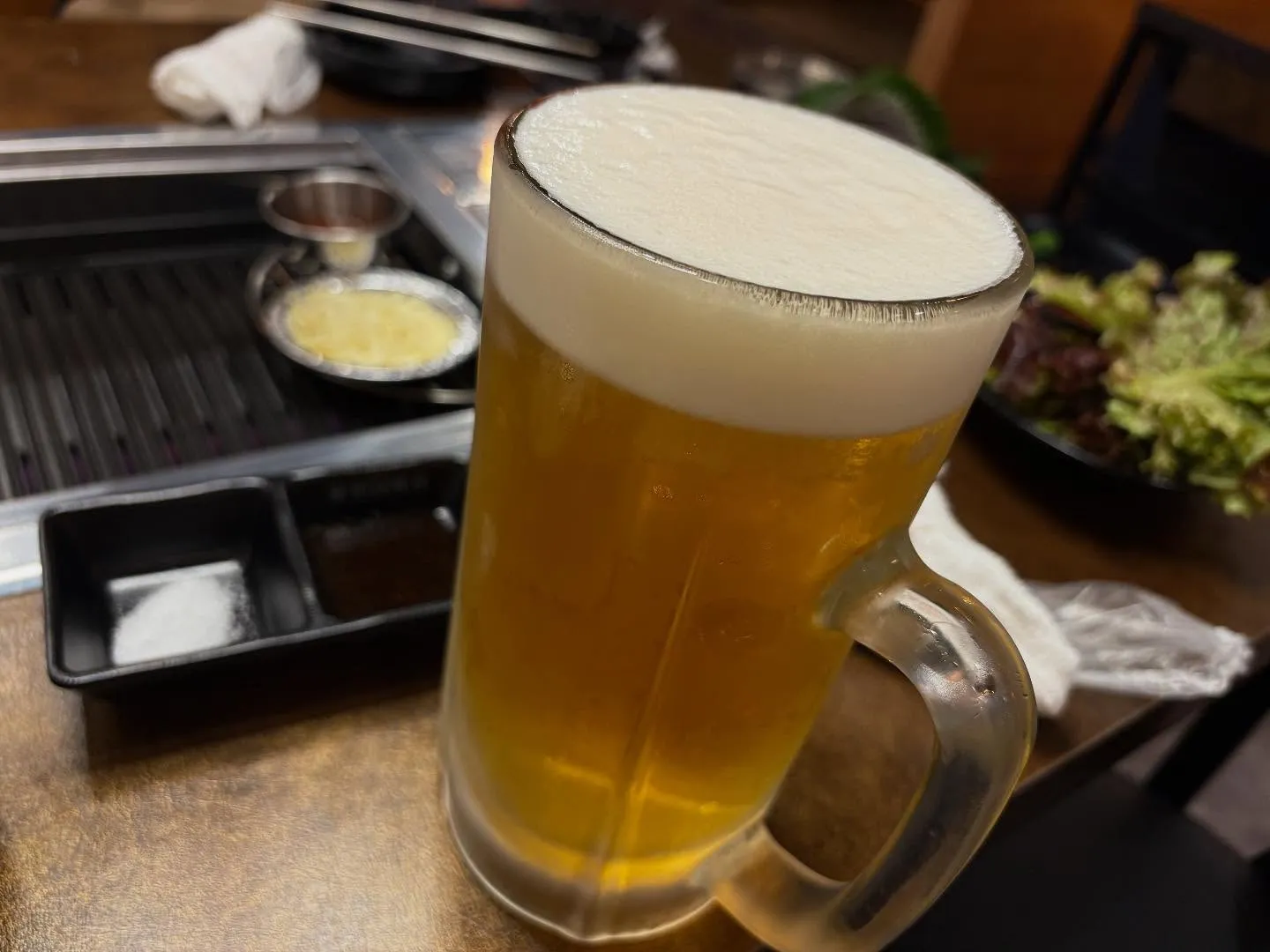 心斎橋の味眞（ミジン）です。