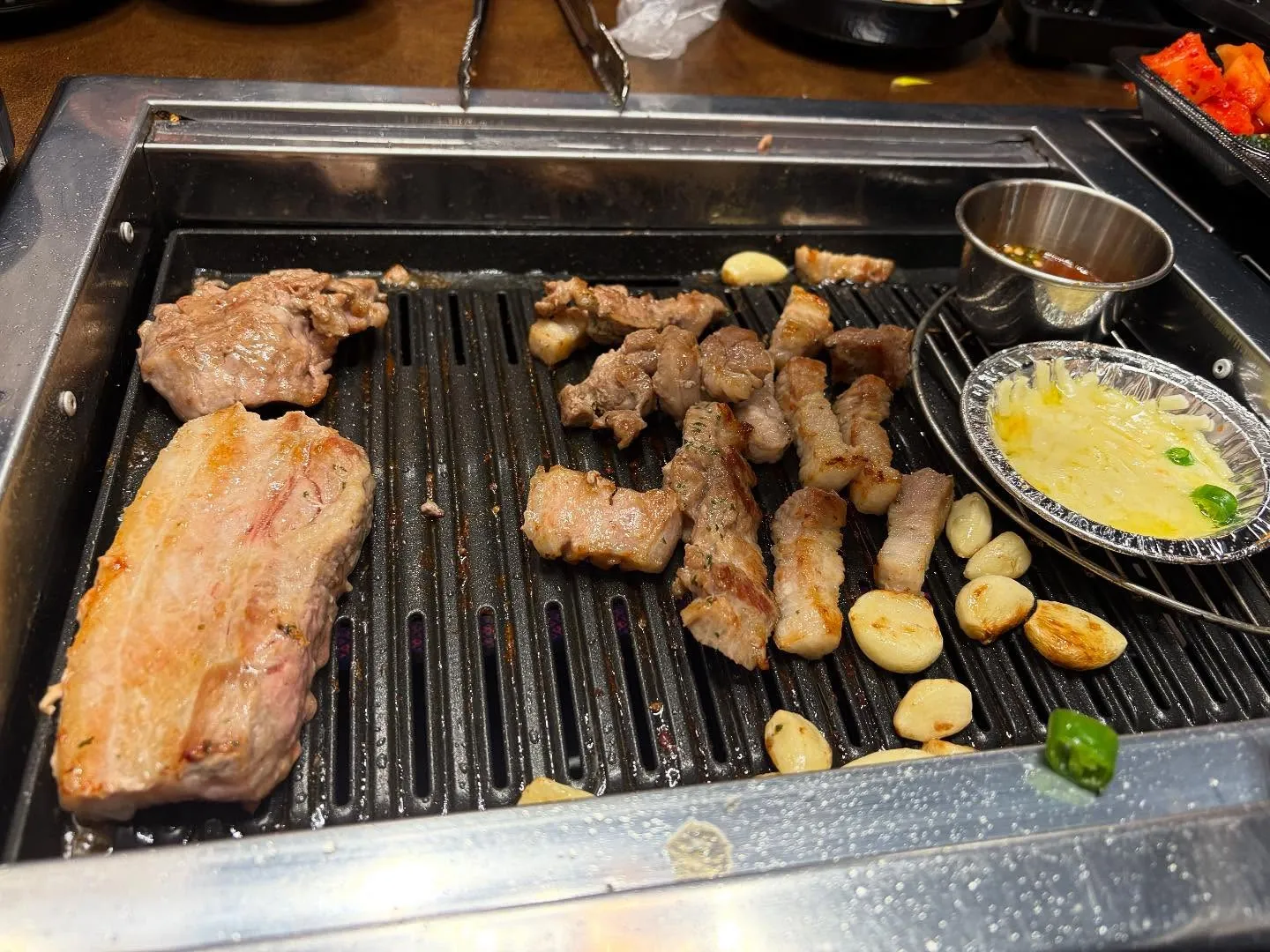 心斎橋の味眞（ミジン）です。